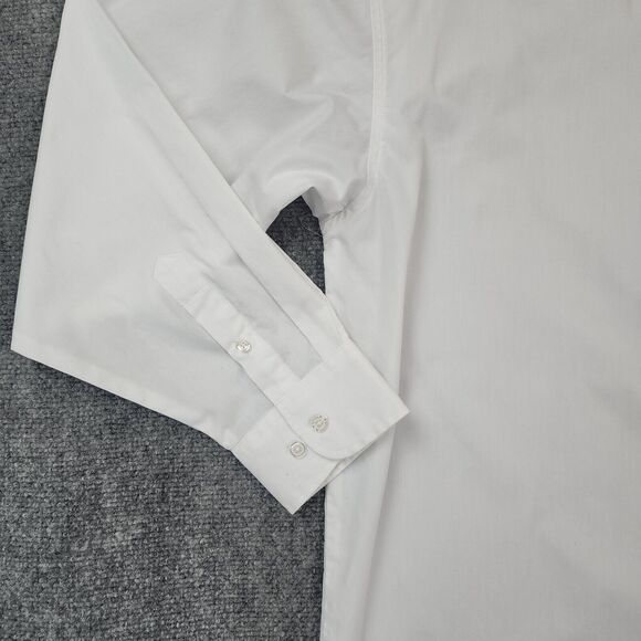 Penn State Nittany Lions Shirt Mens Large White Vantage Embroidered Button Down - Picture 13 of 16